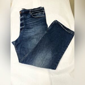 🔵Doen Dark Blue Flare Jeans🔵